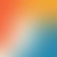Multicolored Gradient Abstract With Noise Texture photo