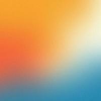Multicolored Gradient Abstract With Noise Texture photo