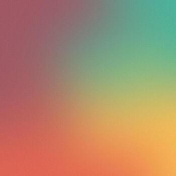 Multicolored Gradient Abstract With Noise Texture photo
