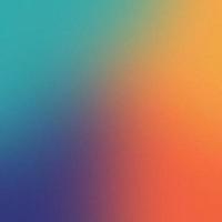 Multicolored Gradient Abstract With Noise Texture photo