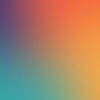Multicolored Gradient Abstract With Noise Texture photo