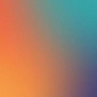 Multicolored Gradient Abstract With Noise Texture photo