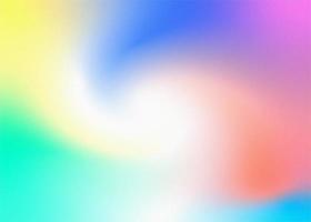 Vibrant Background Gradients with grain texture. Abstract Retro wave background template, print. Trendy retro gradient background with grain texture photo