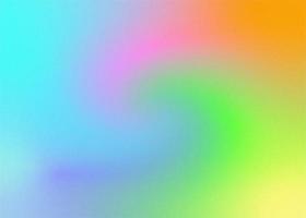 Vibrant Background Gradients with grain texture. Abstract Retro wave background template, print. Trendy retro gradient background with grain texture photo