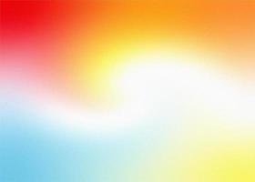Vibrant Background Gradients with grain texture. Abstract Retro wave background template, print. Trendy retro gradient background with grain texture photo