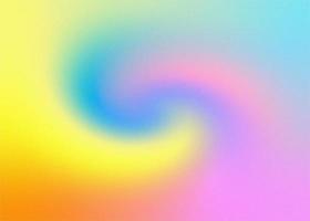 Vibrant Background Gradients with grain texture. Abstract Retro wave background template, print. Trendy retro gradient background with grain texture photo