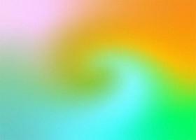 Vibrant Background Gradients with grain texture. Abstract Retro wave background template, print. Trendy retro gradient background with grain texture photo