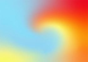 Vibrant Background Gradients with grain texture. Abstract Retro wave background template, print. Trendy retro gradient background with grain texture photo