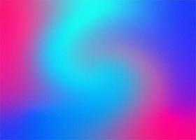 Vibrant Background Gradients with grain texture. Abstract Retro wave background template, print. Trendy retro gradient background with grain texture photo