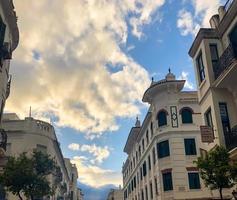 descubrir el fusión de arquitectónico estilos en tetuán, un Rico tapiz de cultural patrimonio y eterno elegancia foto