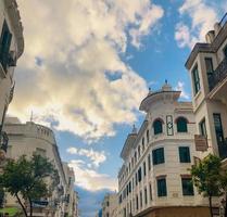 Explore the beauty of architectural of Tetouan a city rich in cultural heritage and timeless elegance photo