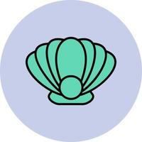 Shell Vector Icon