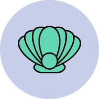 Shell Vector Icon