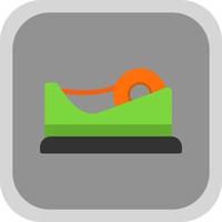 Tape Dispenser Vector Icon Design