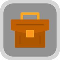 Briefcase Vector Icon Design