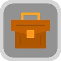 Briefcase Vector Icon Design