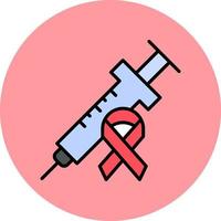 Syringe Vector Icon