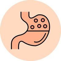 Stomach Vector Icon