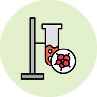 Test Tube Vector Icon