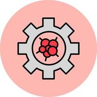 Gear Vector Icon