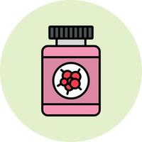 Bottle Vector Icon