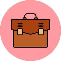 Briefcase Vector Icon