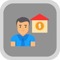 Investor Vector Icon Design