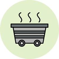 Garbage Vector Icon