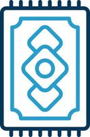 Carpet Vector Icon Design