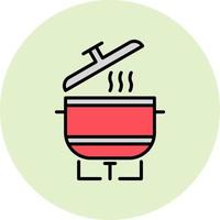 Stew Vector Icon