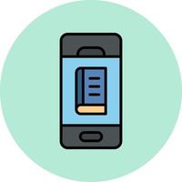 Smart Phone Vector Icon