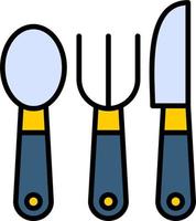 Cutlery Vector Icon