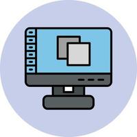 Layers Vector Icon