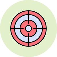 Target Vector Icon