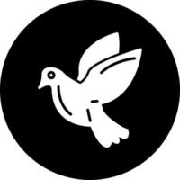 Pigeon Vector Icon