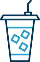 Drink Vector Icon Design