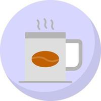 diseño de icono de vector de café