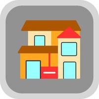 Housing Vector Icon Design