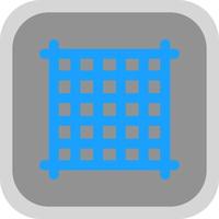 Square Layout Vector Icon Design