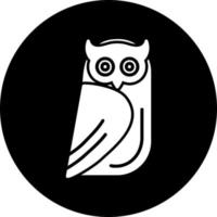 Owl Vector Icon