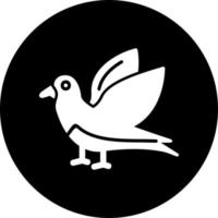 Bird Vector Icon