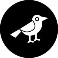 Sparrow Vector Icon