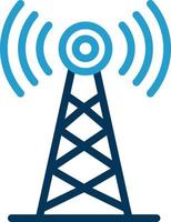 Cell TOwer Vector Icon Design