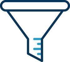 Filter Vector Icon Design