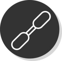 Link Vector Icon Design