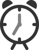 Alarm Clock Vector Icon