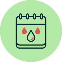 Droplet Vector Icon