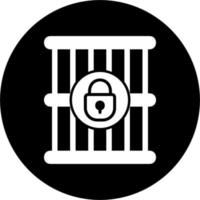 Jail Vector Icon