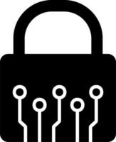 Padlock Vector Icon