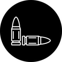 Bullet Vector Icon